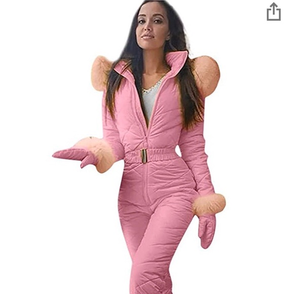 Other - One piece ski / snow jumpsuit